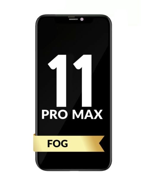 iPhone 11 Pro Max OLED Assembly (FOG)