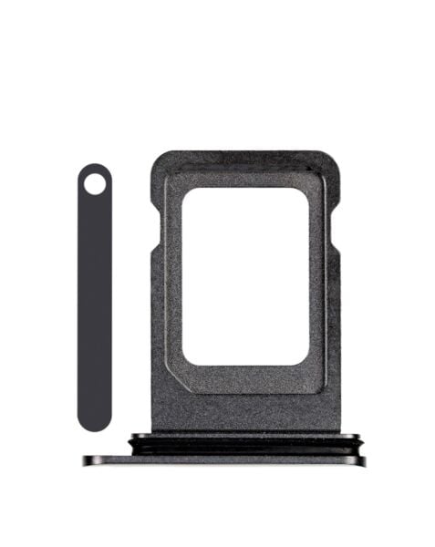 iPhone 11 Pro Max / 11 Pro Single Sim Card Tray (SPACE GRAY)