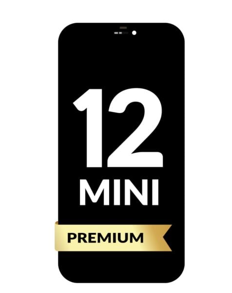 iPhone 12 Mini OLED Assembly (Premium)