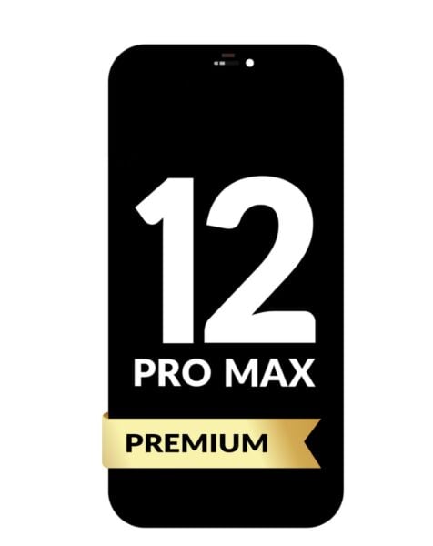 iPhone 12 Pro Max OLED Assembly (Premium)
