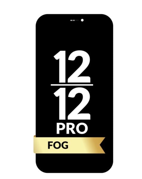iPhone 12 Pro / 12 OLED Assembly (FOG)