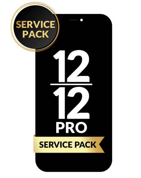 iPhone 12 Pro / 12 OLED Assembly (Service Pack)