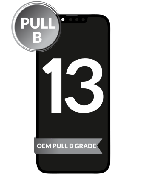 iPhone 13 OLED Assembly (OEM PULL B GRADE)