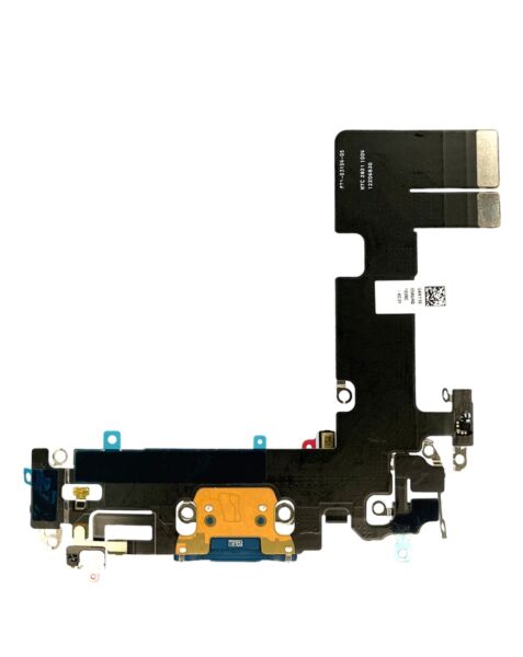 iPhone 13 Charging Port Flex Cable (BLUE) (OEM PULL)