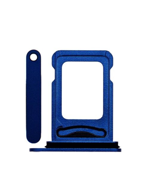 iPhone 13 Dual SIM Card Tray (BLUE)