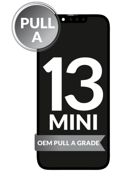 iPhone 13 Mini OLED Assembly (OEM Pull A Grade)