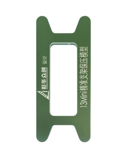 iPhone 13 Mini Magnetic Screen Frame Bezel Clamp Mold