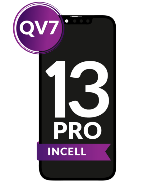 iPhone 13 Pro LCD Assembly (INCELL/QV7)