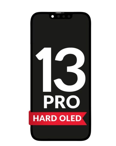 iPhone 13 Pro OLED Assembly (HARD/QV8)