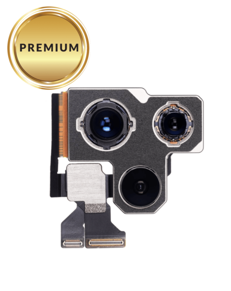 iPhone 13 Pro / 13 Pro Max Back Camera (Premium)