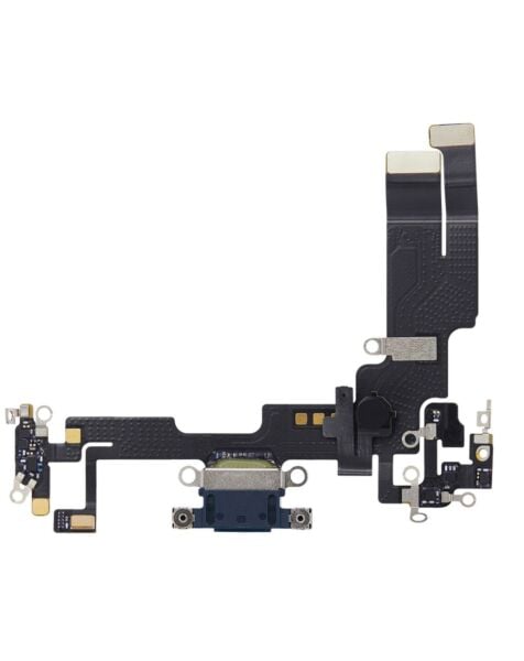 iPhone 14 Charging Port Flex Cable (MIDNIGHT) (OEM Pull)