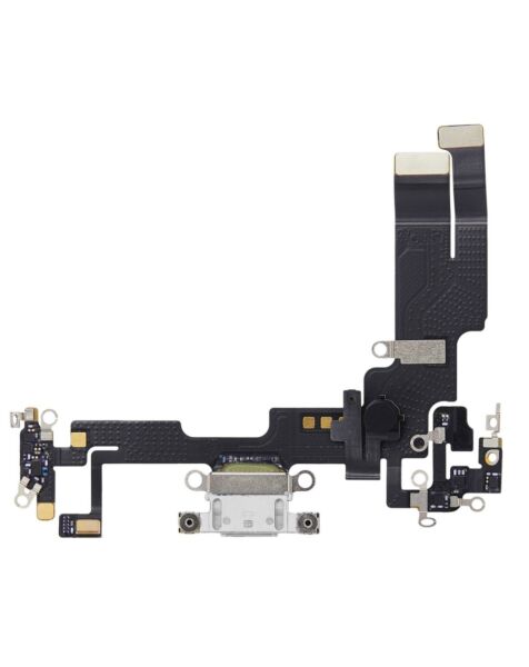 iPhone 14 Charging Port Flex Cable (STARLIGHT) (Premium)