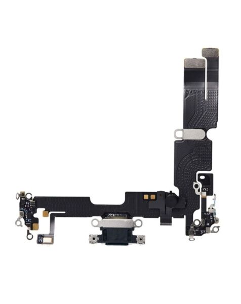 iPhone 14 Plus Charging Port Flex Cable (MIDNIGHT) (Premium)