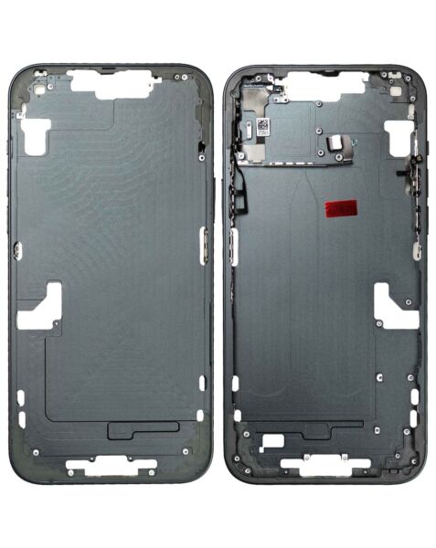 iPhone 14 Plus Mid Frame w/Small Parts (BLACK) (International Version)