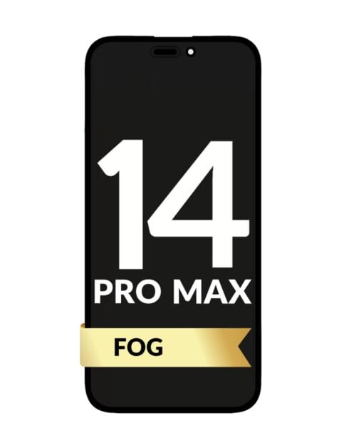 iPhone 14 Pro Max OLED Assembly (FOG)