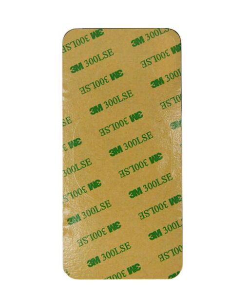 iPhone 15 3M Glue Adhesive Tape (For Back Glass) (Pack of 10)