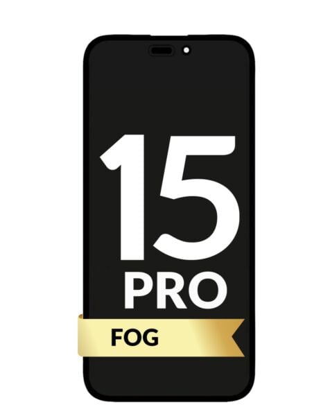 iPhone 15 Pro OLED Assembly (FOG)