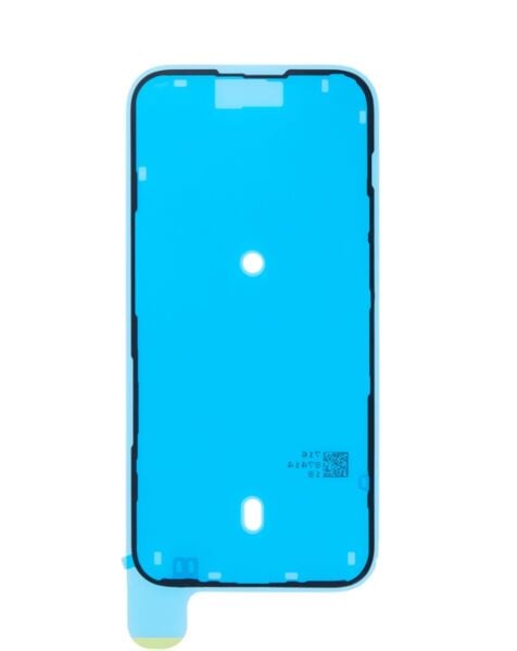 iPhone 15 Plus Waterproof Pre-cut LCD Adhesive Tape (Pack of 10) (FRONT)
