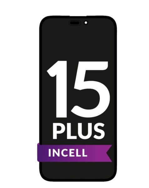 iPhone 15 Plus LCD Assembly (INCELL / QV7)