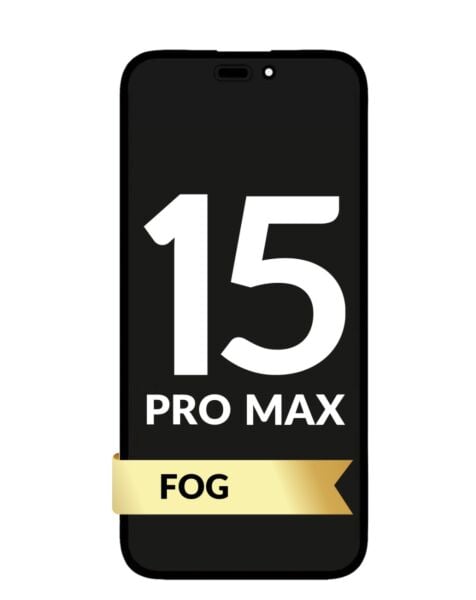 iPhone 15 Pro Max OLED Assembly (FOG)