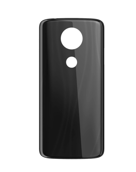 Motorola Moto E5 Plus Battery Cover (BLACK)