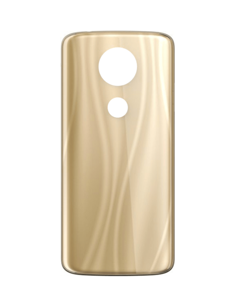 Motorola Moto E5 Plus Battery Cover (GOLD)