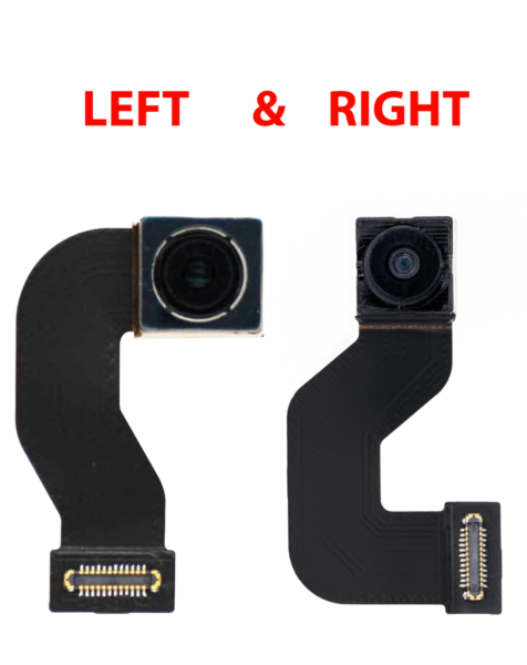 Google Pixel 3 XL Front Camera Set (Left & Right)