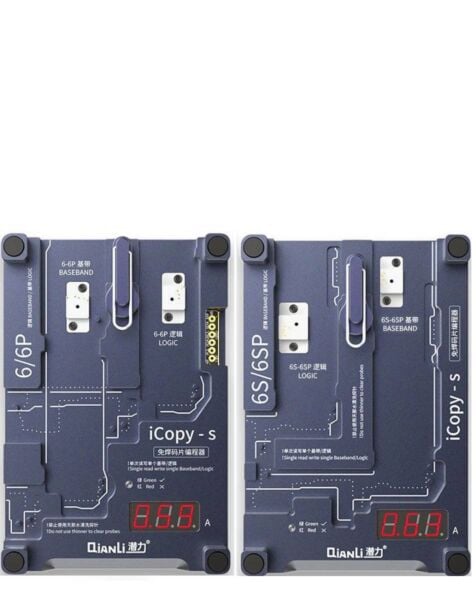 Qianli iCopy-S Double Side Chip Test Frame for iPhone 6 / 6 Plus / 6S / 6S Plus