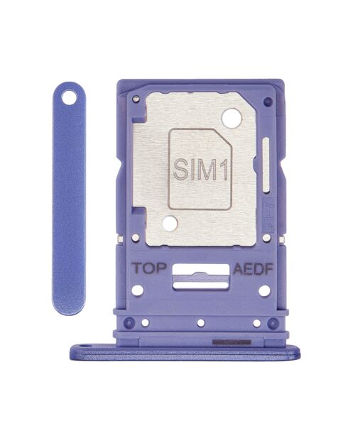 Galaxy A54 (A546 / 2023) Sim Card Tray (VIOLET)