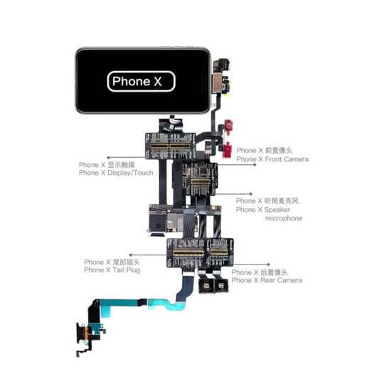 Qianli iBridge FPC Test Cable (iPhone X)