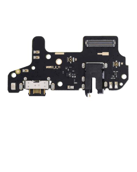 Motorola Edge 20 Lite (XT2139-1 / 2021) Charging Port Board w/ Headphone Jack
