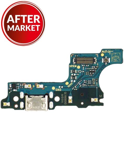 Galaxy A01 (A015 / 2020) Charging Port Board w/ Headphone Jack (Micro USB) (Aftermarket)