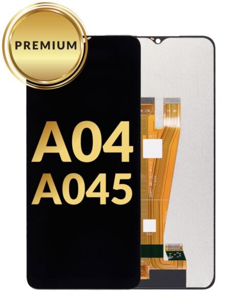 Galaxy A04 (A045 / 2022) LCD Assembly (Premium / Refurbished)