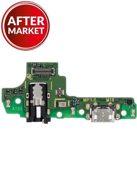 Galaxy A10s (A107) Charging Port Board w/ Headphone Jack (Aftermarket)