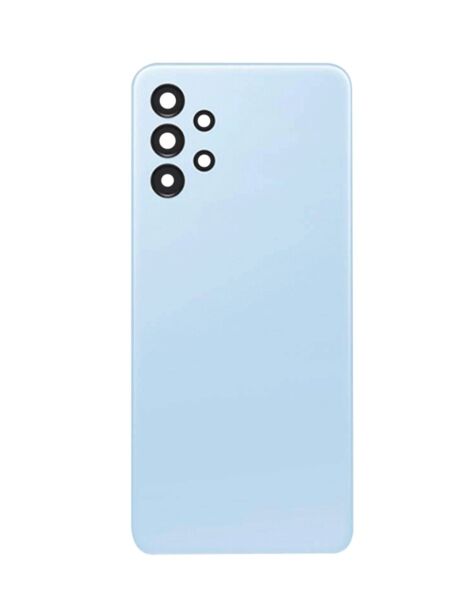 Galaxy A13 (A135 / 2022) Back Cover w/ Camera Lens & Adhesive (BLUE)