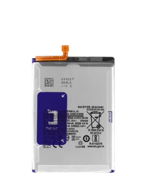 Galaxy A15 5G (A156 / 2023) (EB-BA156ABY) Replacement Battery