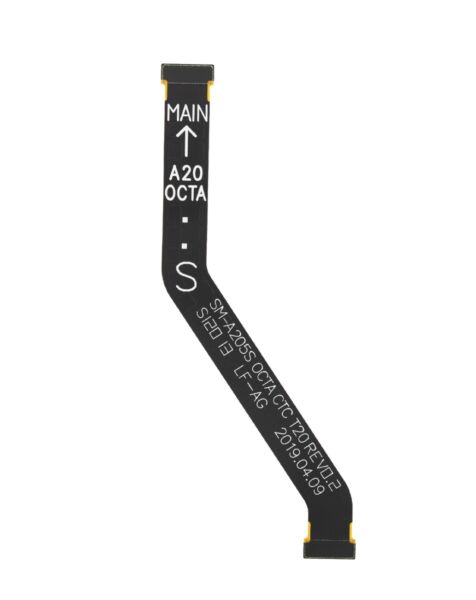 Galaxy A20 (A205S / 2019) LCD Flex Cable
