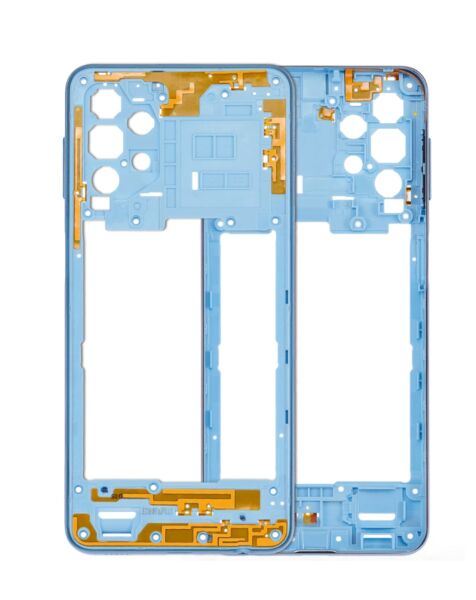 Galaxy A32 5G (A326 / 2021) Mid-Frame Housing (AWESOME BLUE)