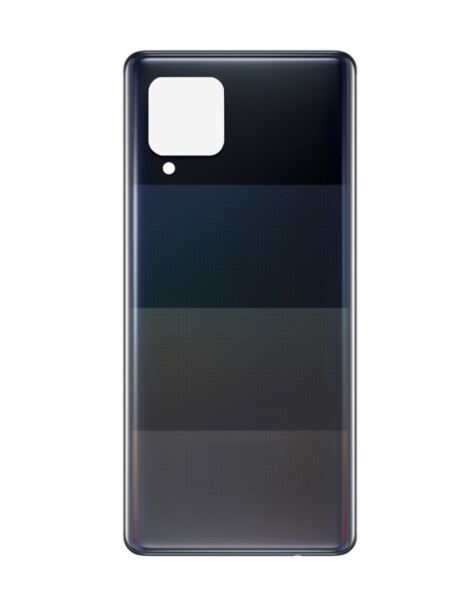Galaxy A42 5G (A426 / 2020) Back Glass (PRISM DOT BLACK)