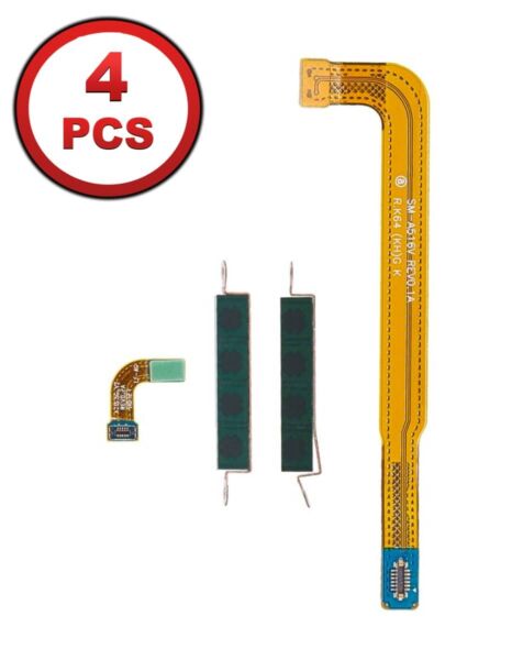Galaxy A51 5G (A516 / 2020) 5G Antenna Flex Cable w/ Module (4 Piece Set)