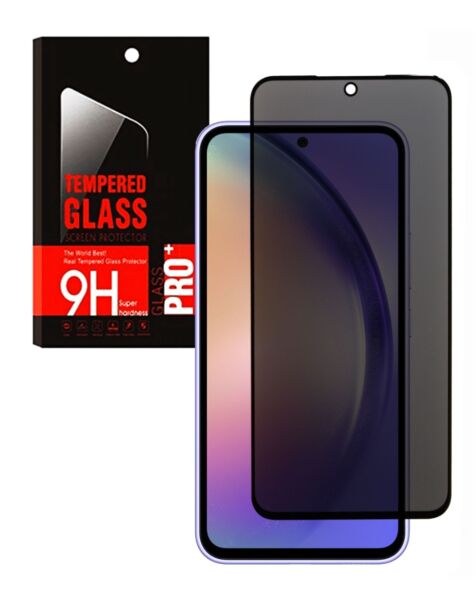 Galaxy A54 5G (A546 / 2023) Privacy Tempered Glass (2.5D / 1 Piece)