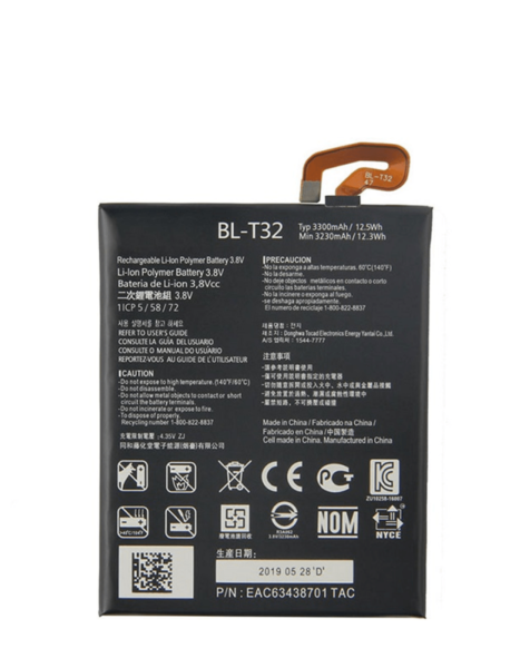 LG G6 Replacement Battery (BL-T32)