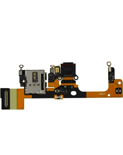 Google Pixel 3 XL Charging Port Board w/ Flex Cable
