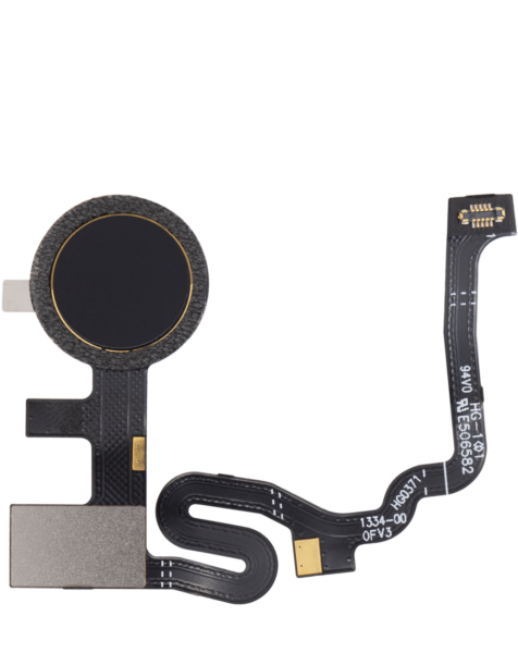 Google Pixel 4A 5G / 4A Fingerprint Sensor w/ Flex Cable (BLACK)
