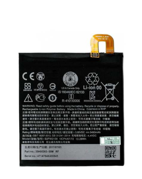 Google Pixel XL Replacement Battery (35H00263)