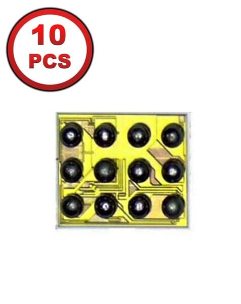 iPhone 6P / 6 / 5S / SC Backlight Driver IC (U23 / U1502 / 56DZ / 12 Pins) (Pack of 10)