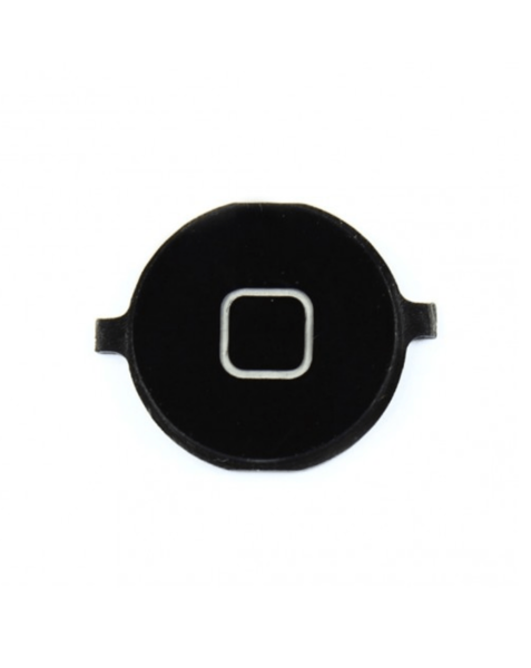 iPhone 4GSM/4 CDMA Home Button (BLACK)
