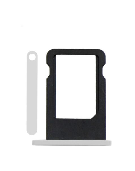 iPhone 5C Sim Card Tray (WHITE)