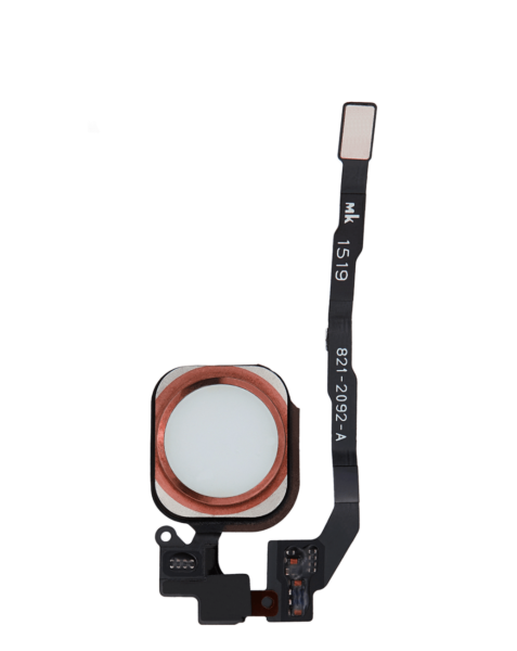 iPhone 5SE / 5S Home Button Flex Cable (ROSE GOLD) (Biometrics may not work)