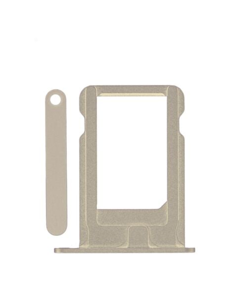 iPhone 5SE / 5S Sim Card Tray (GOLD)